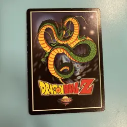 Dragon Ball Z DBZ CCG TCG BR3 Broly, Empowered (Silver) FOIL Promo Card Movie - Image 2
