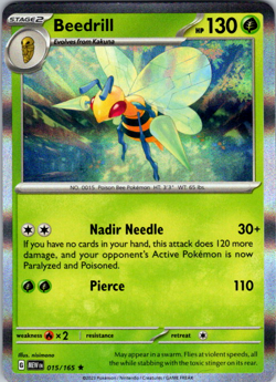 Pokemon TCG SV: Scarlet & Violet 151 - Choose Your Card | Rare & Reverse Holo - Image 4