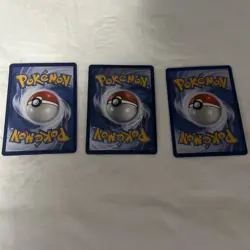 3 Jumbo Card Lot Charizard Ex 196(x2) And A Masks Of Ogerpon Ex 040/167 - Image 2