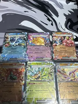 Pokemon EX English Trading Card Lot 15 Count - Image 2