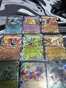 Pokemon EX English Trading Card Lot 15 Count - Image 3