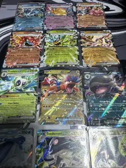 Pokemon EX English Trading Card Lot 15 Count - Image 4
