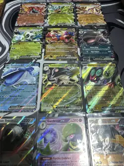 Pokemon EX English Trading Card Lot 15 Count - Image 5