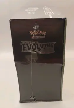 Pokemon TCG Cards Evolving Skies Elite Trainer Box EBT + 2 Booster Packs Sealed - Image 3