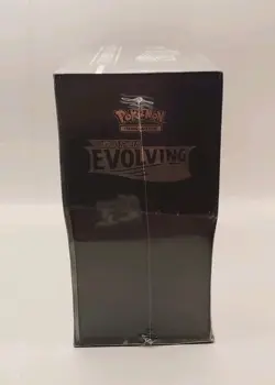 Pokemon TCG Cards Evolving Skies Elite Trainer Box EBT + 2 Booster Packs Sealed - Image 5