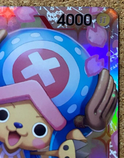 Tony Chopper EB01-006 SR Memorial Collection ONE PIECE Card Game Japan 031503 - Image 2