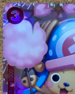 Tony Chopper EB01-006 SR Memorial Collection ONE PIECE Card Game Japan 031503 - Image 3