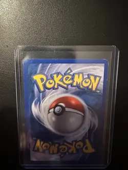 Pokemon Card - Ampharos Aquapolis H1/H32 Holo Rare - Image 4