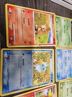Jumbo Pokemon Cards Lot Of 7 - Image 2