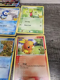 Jumbo Pokemon Cards Lot Of 7 - Image 3