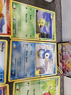 Jumbo Pokemon Cards Lot Of 7 - Image 4