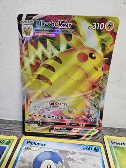 Jumbo Pokemon Cards Lot Of 7 - Image 5