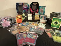 Pokemon TCG 1500+ Card Bulk Lot - Promos, Holos, Reverse Holos, & More! (Lot 1) - Image 1