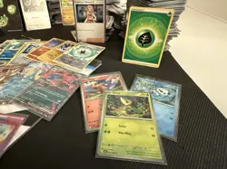 Pokemon TCG 1500+ Card Bulk Lot - Promos, Holos, Reverse Holos, & More! (Lot 1) - Image 3