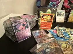 Pokemon TCG 1500+ Card Bulk Lot - Promos, Holos, Reverse Holos, & More! (Lot 1) - Image 4
