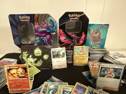 Pokemon TCG 1500+ Card Bulk Lot - Promos, Holos, Reverse Holos, & More! (Lot 1) - Image 5