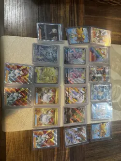 2016-2023 Pokemon Card Lot 151, Steam Siege, Promos, Etc. - Image 1