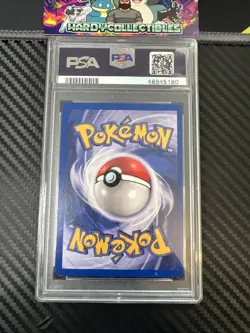 Rocket's Sneak Attack 16/82 - 1st Edition *PSA 8 - NM-MT* Holo Pokemon Card - Image 3