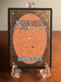 Ian Malcolm, Chaotician - Borderless NM English The Lost Caverns of Ixalan Foil - Image 2