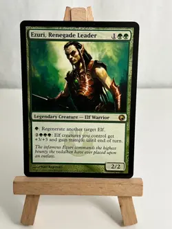 Ezuri, Renegade Leader Scars of Mirrodin Regular Mint - Image 1