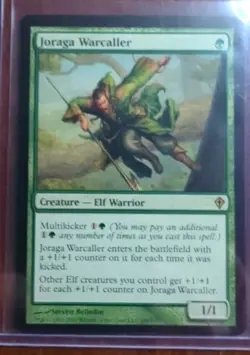 Joraga Warcaller - Worldwake - MTG Magic The Gathering MP - Image 1