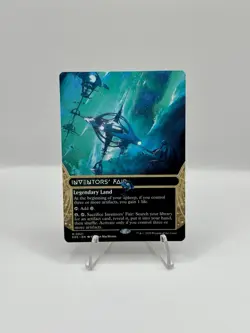 Inventors' Fair (0021) (Borderless) - Edge of Eternities: Stellar Sights (EOS) - Image 1