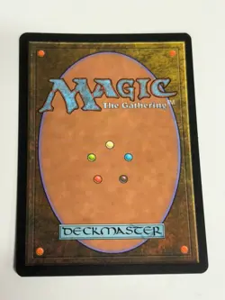 Magic the Gathering - Tempest Steal Enchantment 90 Uncommon 1997 LP/NM - Image 2