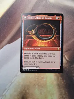 Birgi, God of Storytelling Kaldheim Regular Magic the Gathering - Image 2