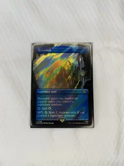 Rivendell (Borderless) (Surge Foil) Universes Beyond: the Lord of the ring - Image 1