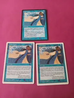 3x Hydroblast Fifth Edition #72 Magic the Gathering Uncommon - Image 1