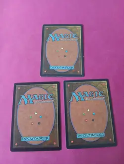 3x Hydroblast Fifth Edition #72 Magic the Gathering Uncommon - Image 2