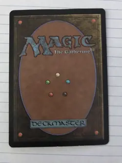 Overabundance MtG Invasion RareGold Enchantment Magic the Gathering - Image 2