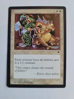 Humility - Magic The Gathering - Image 1