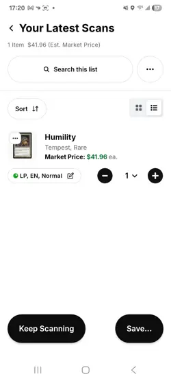 Humility - Magic The Gathering - Image 5