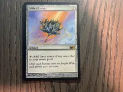 Gilded Lotus Core Set 2013 (M13) Regular - Image 1