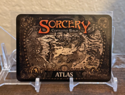 Sorcery: Contested Realm - Arthurian Legends - Joyous Garde NM - Image 2
