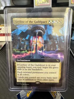 Leyline of the Guildpact (Extended Art) Murders at Karlov Manor Regular - Image 1