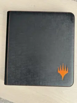 Ultra Pro - Magic The Gathering Mystic Edition Binder ( B302 ) - Image 1