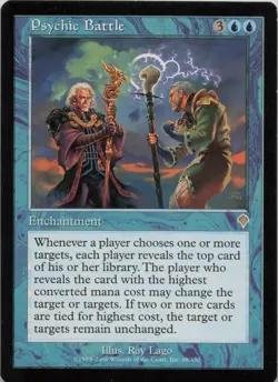 Psychic Battle R Invasion 68 - LP - Image 1