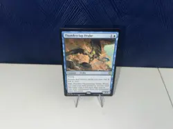 Thunderclap Drake Commander: Outlaws of Thunder Junction Regular - Image 1