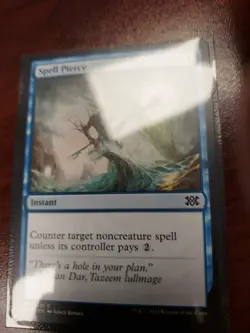 Spell Pierce Double Masters 2022 Regular - Image 1