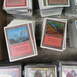 Huge Lot Of 3,500+ COMMON Cards Magic The Gathering MTG 1993+ MP Good Ungraded - Image 5
