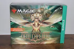 Magic: The Gathering - Streets of New Capenna Bundle Box * New Factory Sealed - Image 1