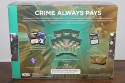 Magic: The Gathering - Streets of New Capenna Bundle Box * New Factory Sealed - Image 2