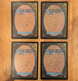 MTG Final Fantasy Foil Lot, Vivi, SLD Secret Lair, Prerelease, Buy A Box Promo - Image 5