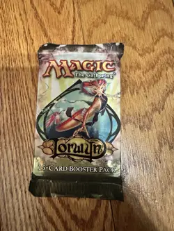 MTG: LORWYN Sealed Booster Pack Magic the Gathering - English (a) - Image 4
