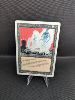 MTG: Revised Edition: Animate Dead Played Condition - Image 1