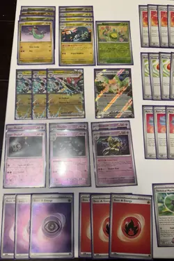 Dragapult ex Pokemon TCG Deck: Tournament-Ready/Rotation - Dragapult Dusknoir - Image 2
