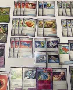 Dragapult ex Pokemon TCG Deck: Tournament-Ready/Rotation - Dragapult Dusknoir - Image 3