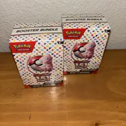 Pokemon TCG Scarlet & Violet 151 Booster Bundle LOT of 2 Sealed - Image 5